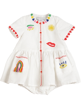 stella mccartney kids - outfit & set - bambini-bambina - primavera/estate 2020