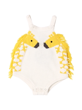 stella mccartney kids - body - bambini-bambina - primavera/estate 2020