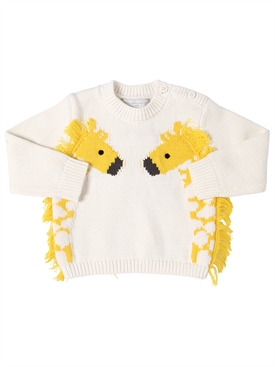 stella mccartney kids - maglieria - bambini-bambina - primavera/estate 2020