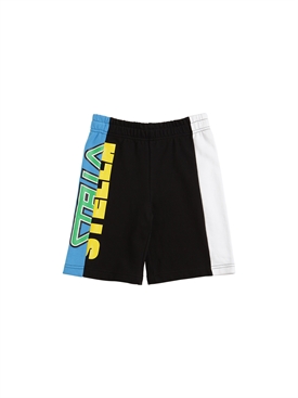 stella mccartney kids - shorts - kids-boys - spring/summer 2020