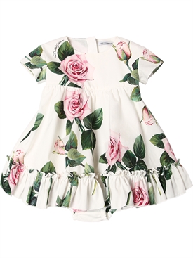 dolce & gabbana - outfit & set - bambini-bambina - primavera/estate 2020