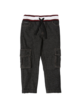 dolce & gabbana - pantaloni - bambini-bambino - primavera/estate 2020