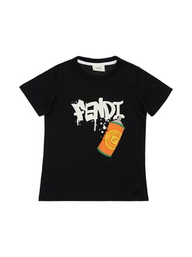 fendi t shirt kids