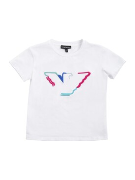 armani junior t shirt sale