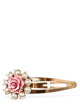 dolce & gabbana - accessori per capelli - bambini-bambina - primavera/estate 2020