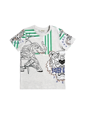 magliette kenzo bambino scontate