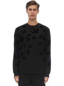 alexander mcqueen sweatshirt sale