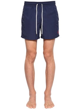 polo mens swimwear