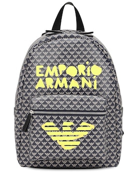 emporio armani backpack sale