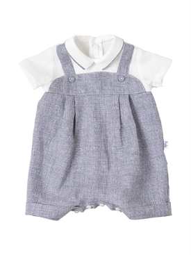 il gufo - tutine - bambini-bambina - primavera/estate 2020