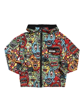 moschino - giacche - bambini-bambino - primavera/estate 2020