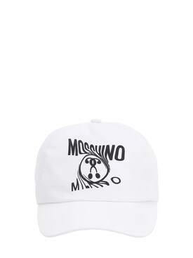 moschino hat sale