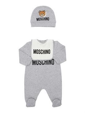 moschino - outfits & sets - baby-boys - spring/summer 2020
