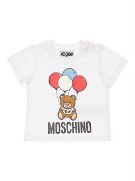 moschino - t-shirts - jungen - sale
