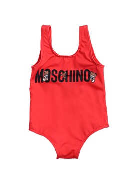 moschino baby girl swimwear