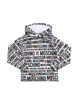 magliette moschino ragazza