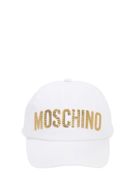 moschino hat sale