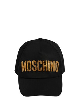 moschino hat sale