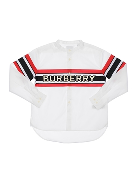 burberry - hemden - jungen - frühling/sommer 2020