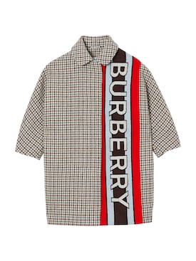 burberry coats for kids
