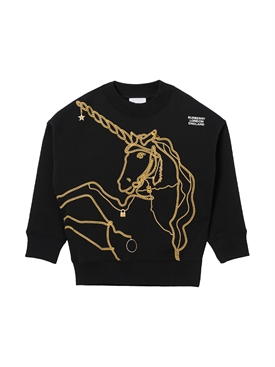 burberry - felpe - bambini-bambina - primavera/estate 2020