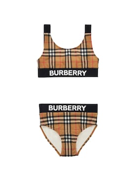burberry swimsuit cover up
