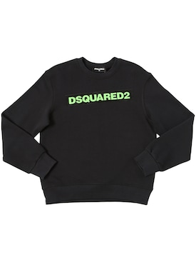 dsquared2 junior sweatshirt