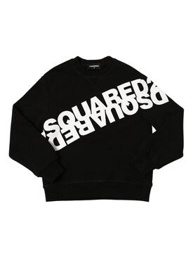 dsquared2 sweatshirt junior