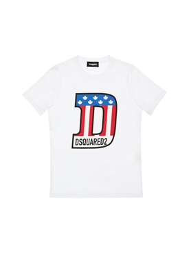 dsquared2 - t-shirts - jungen - frühling/sommer 2020