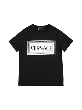 maglietta versace bambino