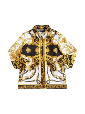 versace camisas
