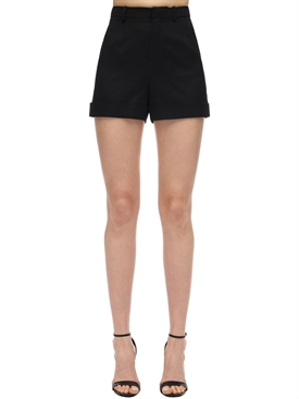 saint laurent - shorts - women - spring/summer 2020