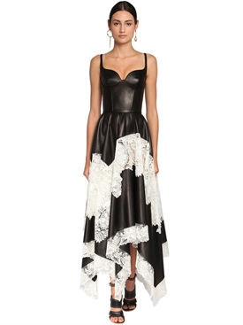 alexander mcqueen - dresses - women - spring/summer 2020