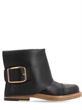 alexander mcqueen women boots