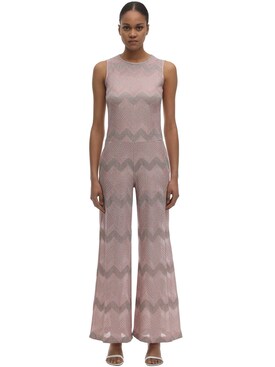 jumpsuit missoni