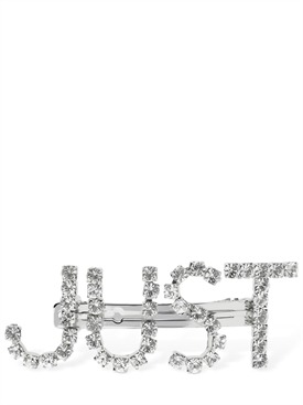 mm6 maison margiela - haarschmuck - damen - sale