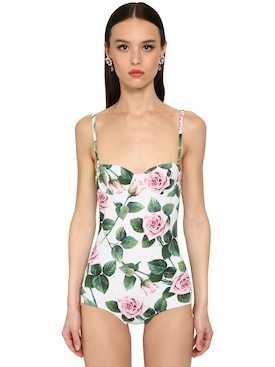 dolce gabbana beachwear