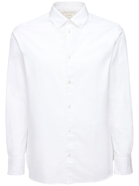 the row - shirts - men - spring/summer 2020