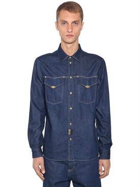 camiseta versace jeans hombre