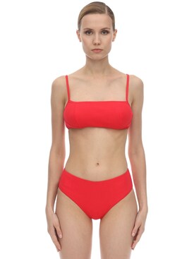 ganni swimwear sale