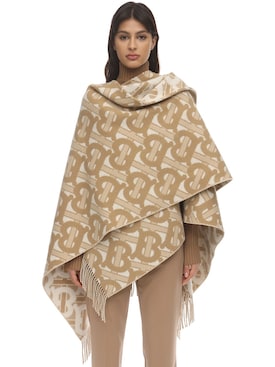 burberry women's scarves & wraps