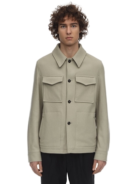 ami alexandre mattiussi - jackets - men - spring/summer 2020