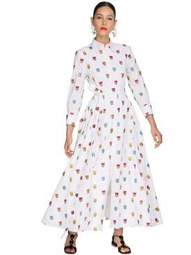 carolina herrera summer dresses