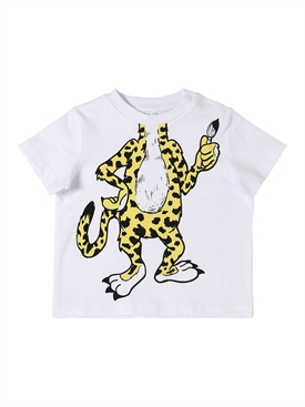 stella mccartney kids - t-shirts - kids-boys - spring/summer 2020