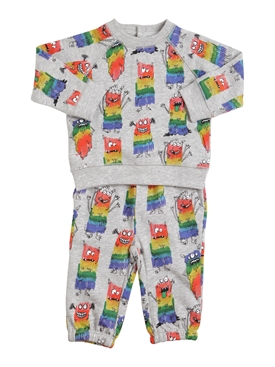 stella mccartney kids - outfits & sets - jungen - frühling/sommer 2020