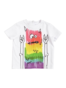 stella mccartney kids - t-shirts - jungen - frühling/sommer 2020