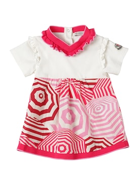 moncler baby girl dress