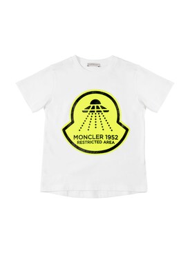 junior moncler t shirt