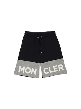 kids moncler shorts