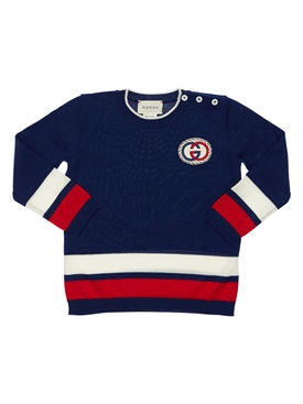 gucci - maglieria - bambini-bambino - primavera/estate 2020